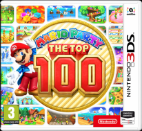 Mario Party: The Top 100