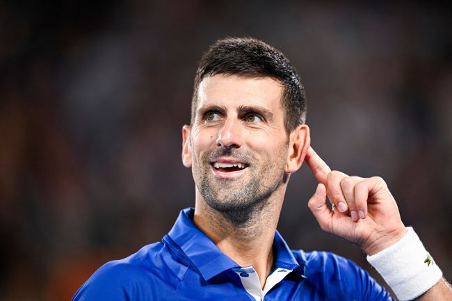 Djokovic geïnspireerd door Cristiano en LeBron: "Een lang leven is een van mijn grootste drijfveren"