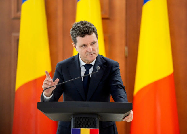 Roemenië sluit het hosten van kernwapens uit ondanks Europese afschrikkingsplannen