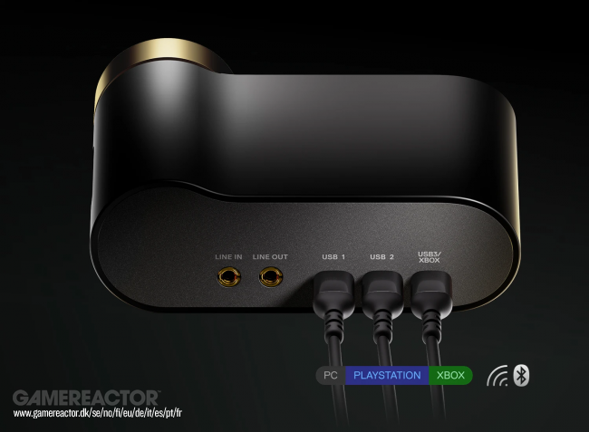 Steelseries Arctis Nova Elite