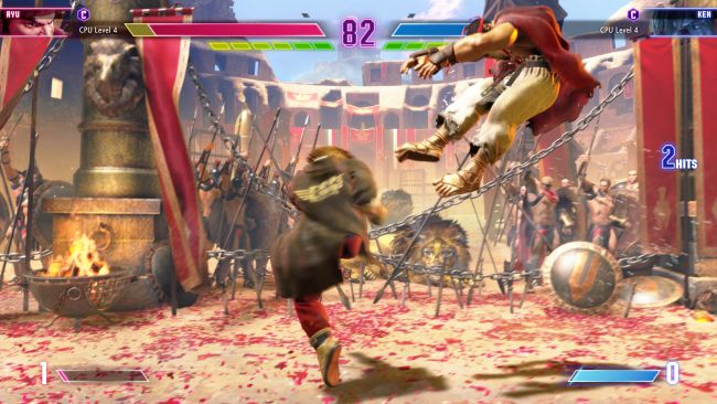 Game of the year 2023: best fighting game