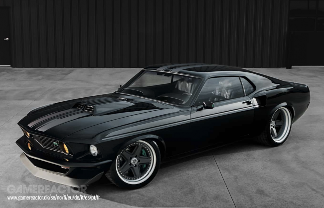 Bekijk de Sema-build van Ring Brothers, de Kingpin Mustang