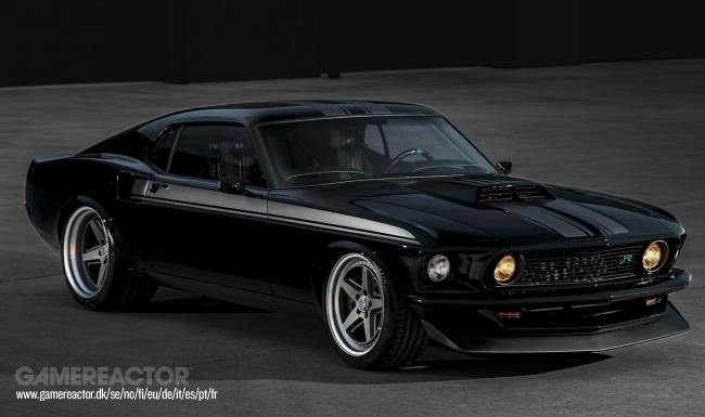 Bekijk de Sema-build van Ring Brothers, de Kingpin Mustang