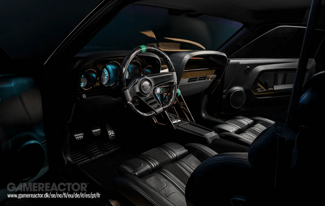 Bekijk de Sema-build van Ring Brothers, de Kingpin Mustang