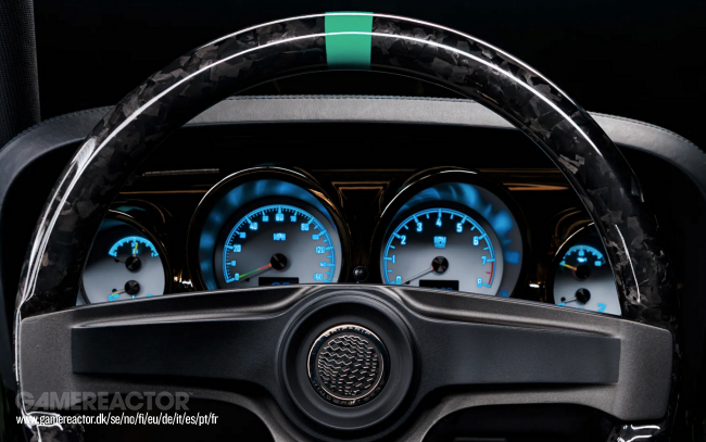 Bekijk de Sema-build van Ring Brothers, de Kingpin Mustang