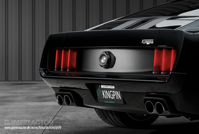 Bekijk de Sema-build van Ring Brothers, de Kingpin Mustang