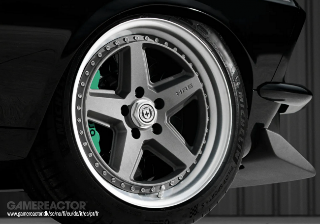 Bekijk de Sema-build van Ring Brothers, de Kingpin Mustang