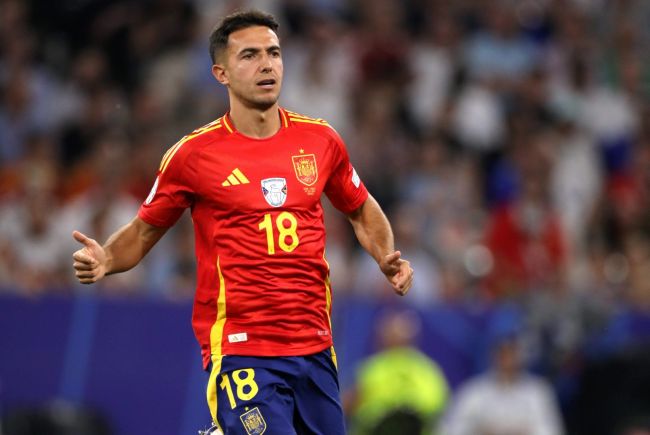 Deze Spaanse speler zou volgend jaar een speler van Real Madrid kunnen worden: hij voldoet aan alle criteria die de club wil