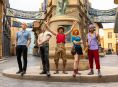 Het tweede seizoen van One Piece is klaar en klaar om in première te gaan op Netflix