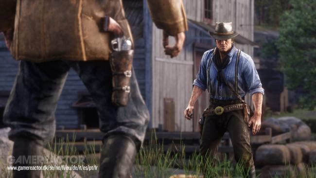 Red Dead Redemption 2
