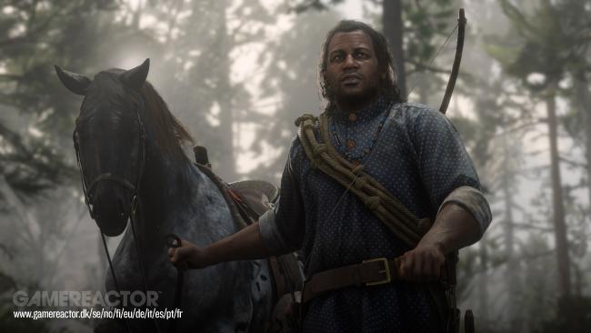 Red Dead Redemption 2