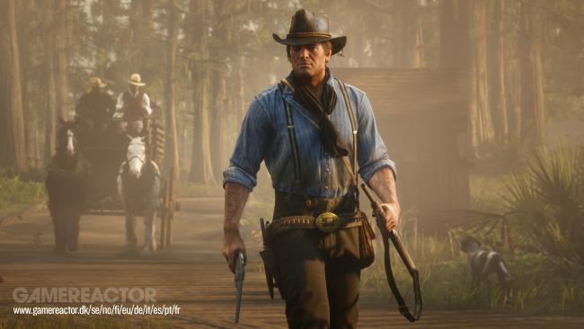 Red Dead Redemption 2