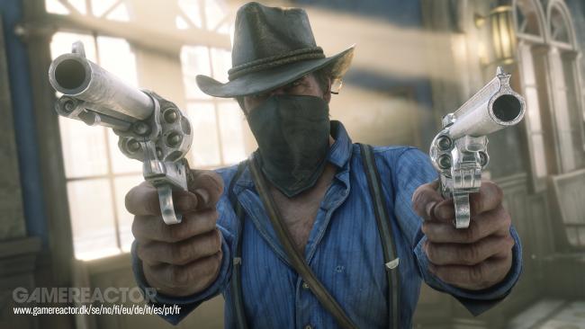 Red Dead Redemption 2
