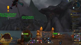 Мир Warcraft: Полёт драконов