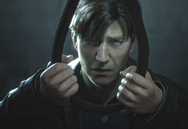 Silent Hill 2 Remake