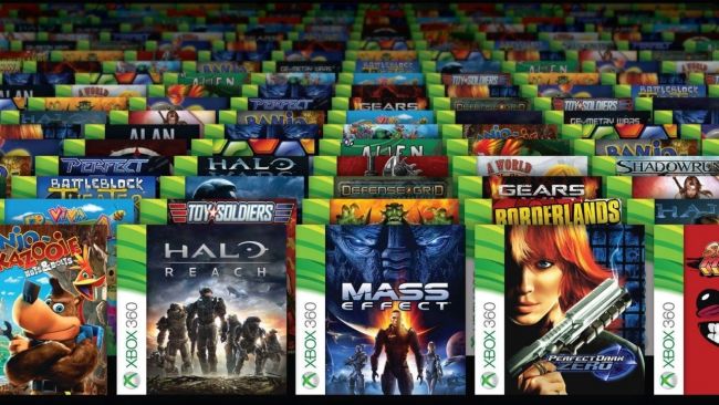 Xbox hint opnieuw dat achterwaartse compatibiliteit mogelijk een comeback maakt