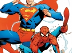 DC onthult de debuutdatum van Superman/Spider-Man #1