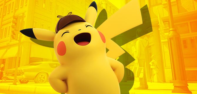 Detective Pikachu