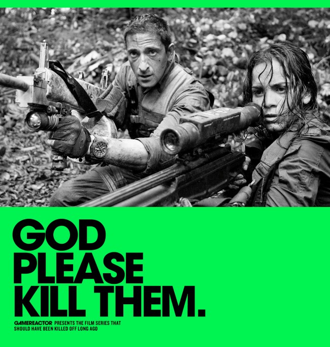 Filmreeks die (lang geleden) gedood had moeten worden