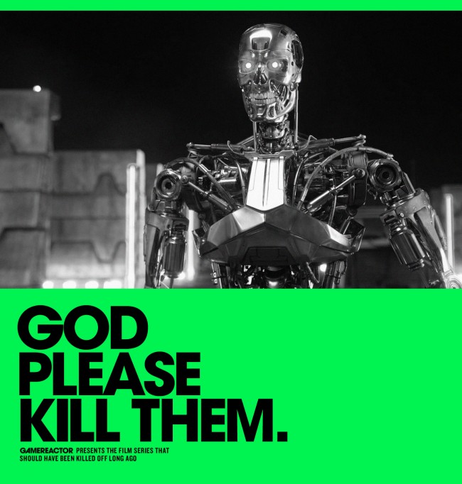 Filmreeks die (lang geleden) gedood had moeten worden