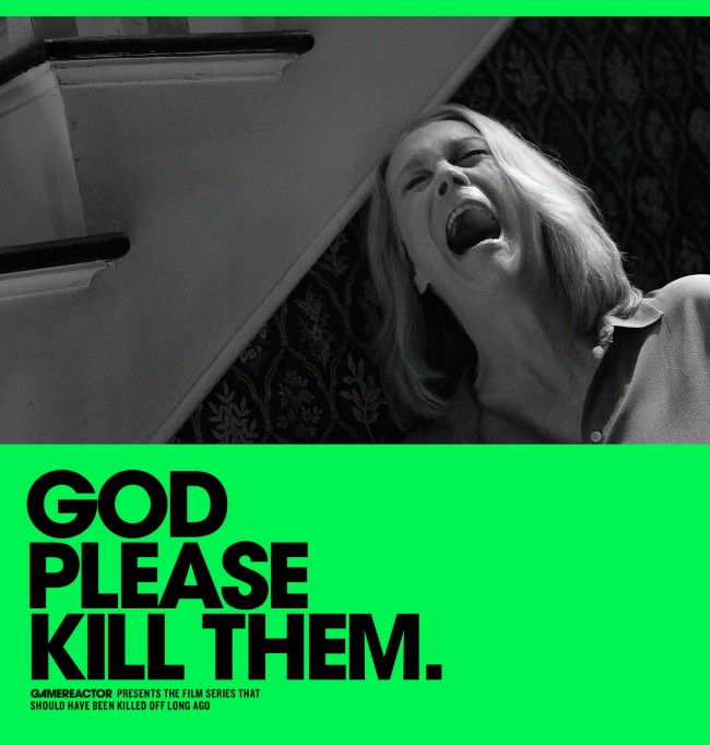 Filmreeks die (lang geleden) gedood had moeten worden