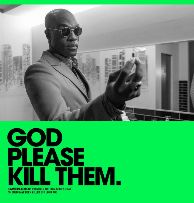 Filmreeks die (lang geleden) gedood had moeten worden