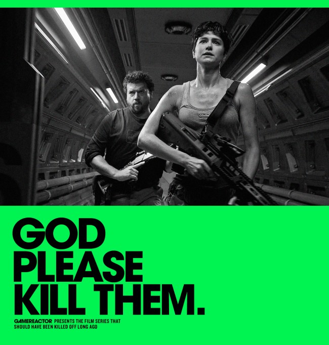 Filmreeks die (lang geleden) gedood had moeten worden