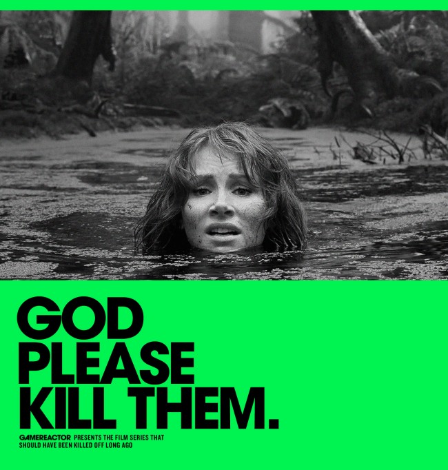 Filmreeks die (lang geleden) gedood had moeten worden