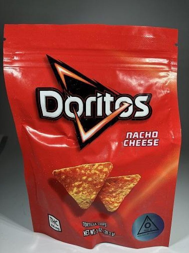 FTC calls THC-infused Doritos "recklessly marketed"