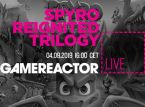 Vandaag bij GR Live: Spyro Reignited Trilogy op de Switch
