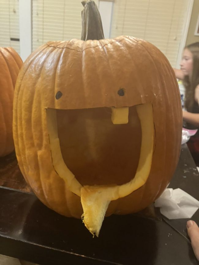 Wat is een 'domme ah-pompoen' en moet je er deze Halloween een maken?