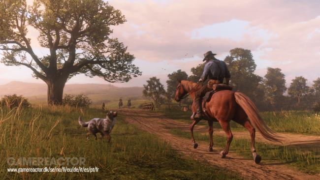 Red Dead Redemption 2