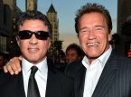 Arnold Schwarzenegger over de rivaliteit tussen Sylvester Stallone: "Het liep uit de hand"