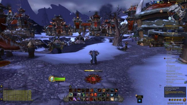 World of Warcraft: Dragonflight