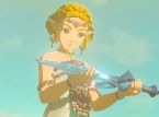 The Legend of Zelda: Tears of the Kingdom-actrice wil de hoofdrol spelen in de film