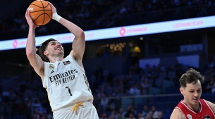 Real Madrid is toegewijd aan NBA Europe en zou 500-1.000 miljoen euro betalen om zich erbij aan te sluiten