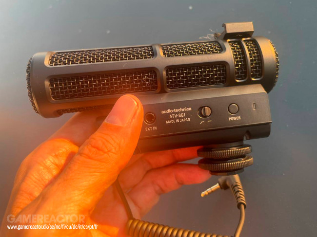 Audio-Technica ATV-SG1