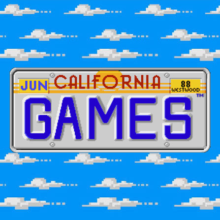 Een korte geschiedenis van California Games - Plus het bedrijf erachter, waarvan tegenwoordig weinig mensen weten dat ze kennen