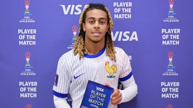 Drama voor Frankrijk als Saoedische club hun beste speler in het U-20-team terugwint