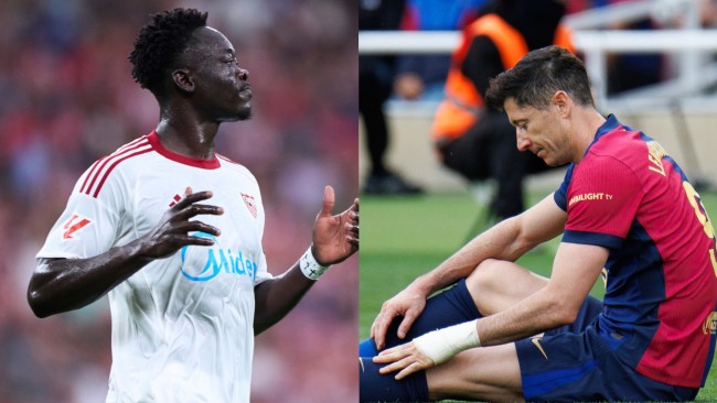 FC Barcelona lijdt ergste nederlaag in Hansi Flick-tijdperk, laat LaLiga-leiderschap vallen naar Real Madrid