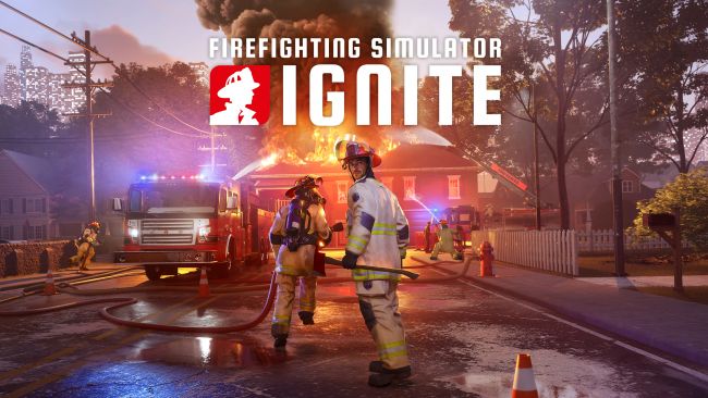 Firefighting Simulator: Ignite laat je een voorbeeld zien van het leven ...