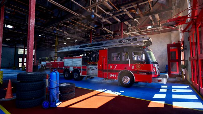 Firefighting Simulator: Ignite laat je een voorbeeld zien van het leven ...