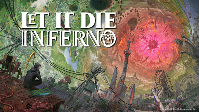 GungHo liet eindelijk Let it Die sterven na 10 jaar online survivalactie