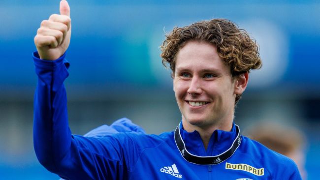 De Italiaanse club Parma contracteert een van de meest veelbelovende spelers van Noorwegen
