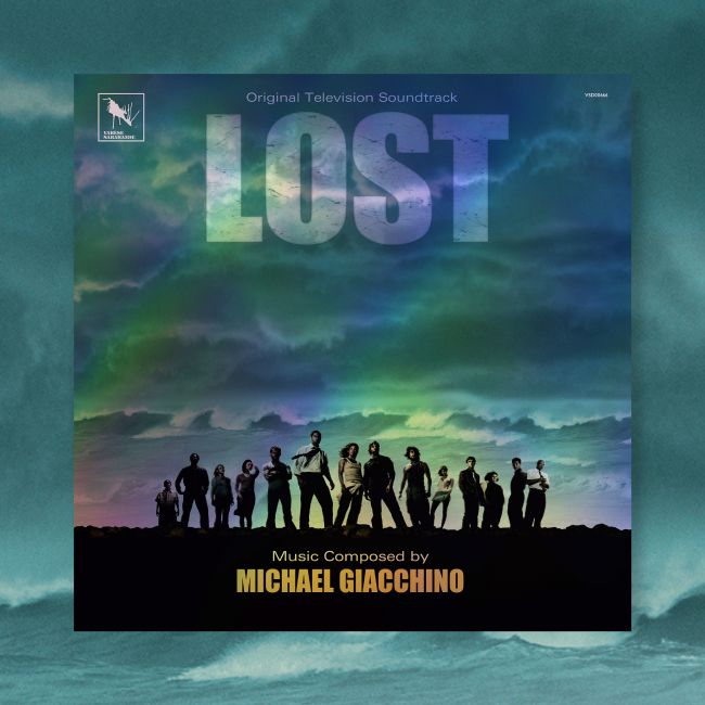 Lost: Season One gets a vinyl release to celebrate its 20th anniversary