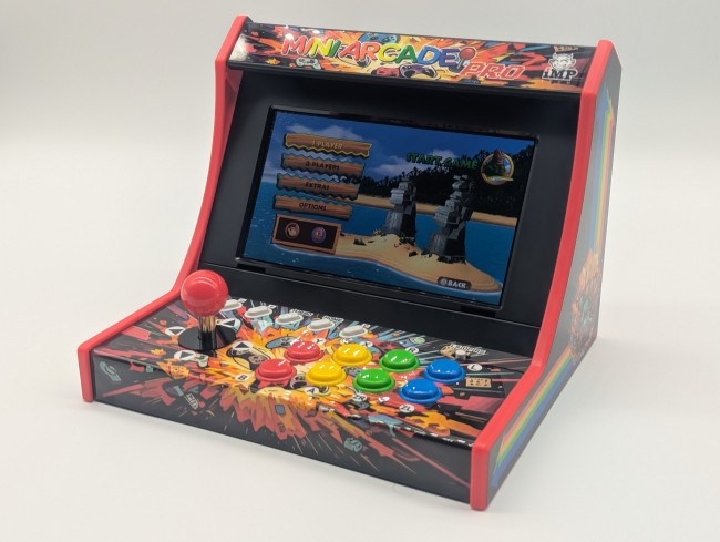 Mini Arcade Pro