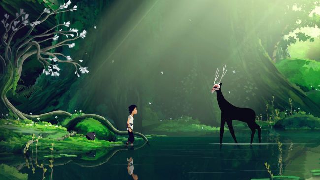 Planet of Lana II: Children of the Leaf