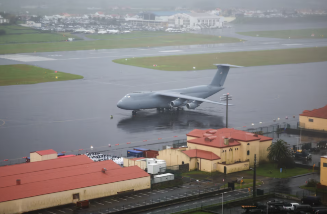 Portugal staat het Amerikaanse gebruik van de basis op de Azoren toe tijdens het conflict in Iran, maar met strikte voorwaarden