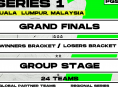 PUBG Global Series eerste toernooi dat in Maleisië wordt gehouden