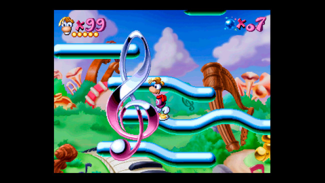 Dit krijg je in de fysieke editie van Rayman 30th Anniversary Edition 
